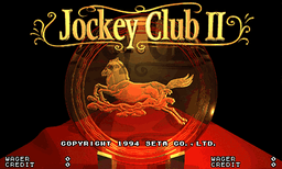 Jockey Club II (v1.00, older hardware)