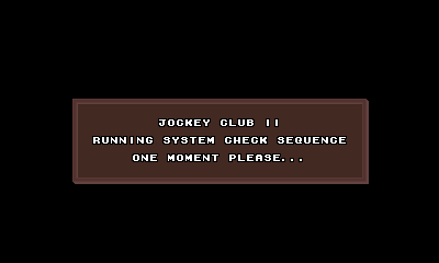 Jockey Club II (v2.00, newer hardware)