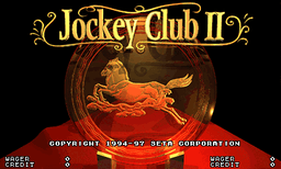 Jockey Club II (v2.05, newer hardware)