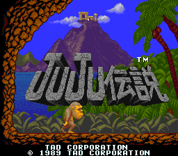 JuJu Densetsu (Japan)
