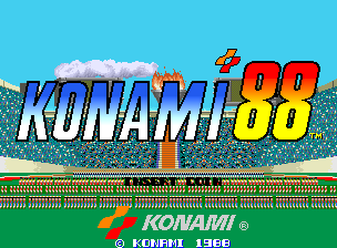 Konami '88