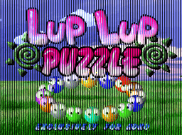 Lup Lup Puzzle / Zhuan Zhuan Puzzle (version 1.05 / 981214)