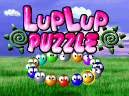Lup Lup Puzzle / Zhuan Zhuan Puzzle (version 2.9 / 990108)
