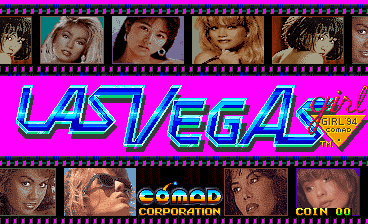 Las Vegas Girl (Girl '94)