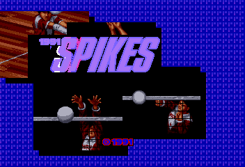 1991 Spikes (Italian bootleg, set 1)
