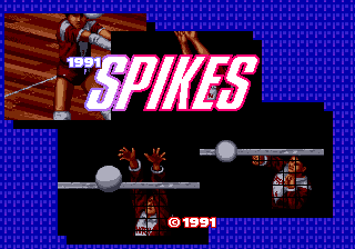 1991 Spikes (Italian bootleg, set 2)