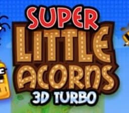 スーパーリトルリス3D / Super Little Acorns 3D Turbo