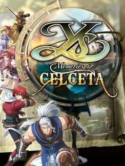 イース セルセタの樹海 / Ys: Memories of Celceta