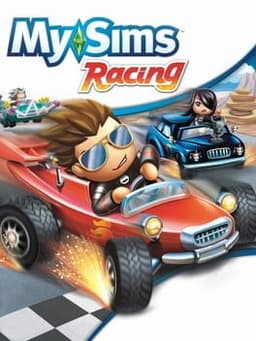 ぼくとシムのまち レーシング / MySims Racing