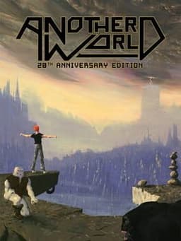 Outer World 20th Anniversary Edition / Another World: 20th Anniversary Edition