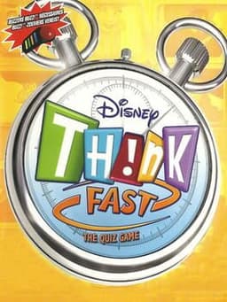 ディズニーTH!NK 早押しクイズ / Disney Think Fast