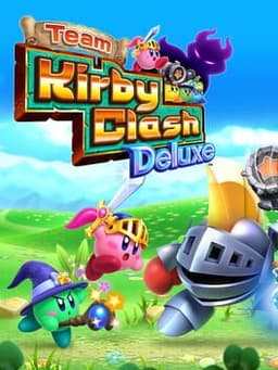みんなで!カービィハンターズZ / Team Kirby Clash Deluxe