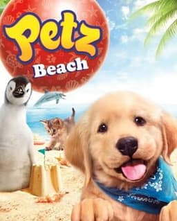 オシャレでかわいい子犬と遊ぼ! 海編 / Petz Beach
