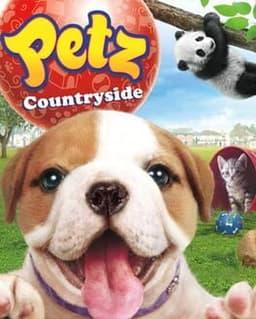 オシャレでかわいい子犬と遊ぼ! 街編 / Petz Countryside