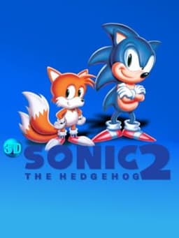 3D ソニック・ザ・ヘッジホッグ2