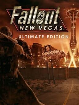 Fallout New Vegas Ultimate Edition