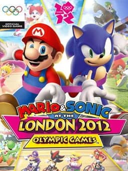 マリオ&ソニック AT ロンドンオリンピック / Mario & Sonic at the London 2012 Olympic Games