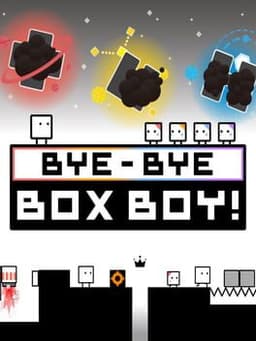 ハコボーイ! / BoxBoy!