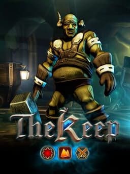 THE KEEP 〜呪われしクリスタルの迷宮〜 / The Keep