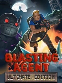 BLASTING AGENT ULTIMATE EDITION