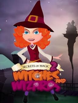 Secrets of Magic 2: Witches & Wizards