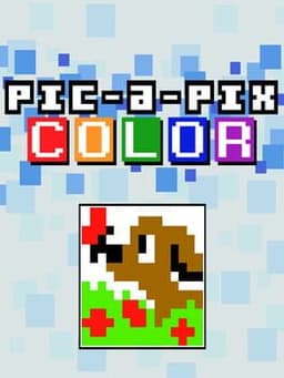 お絵かきパズル Pic-a-Pix / Pic-a-Pix Color