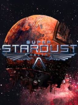 STAR STRIKE DELTA / Super Stardust Delta