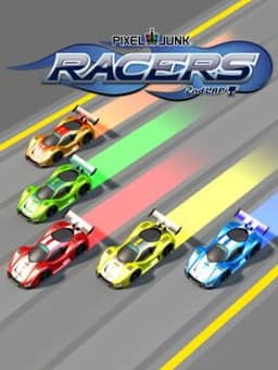 Pixeljunk Racers:2nd Lap