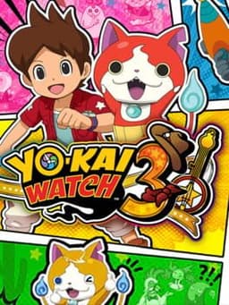 妖怪ウォッチ3 スキヤキ / Yo-kai Watch 3