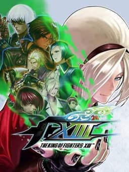 THE KING OF FIGHTERS XIII