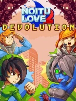 Noitu Love: Devolution