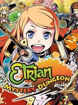 世界樹と不思議のダンジョン / Etrian Mystery Dungeon