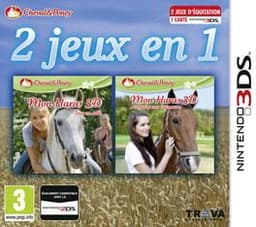 My Riding Stables 3D: Jumping for the Team