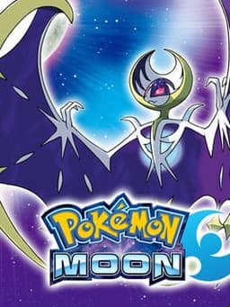 ポケットモンスター ムーン / Pokémon Moon