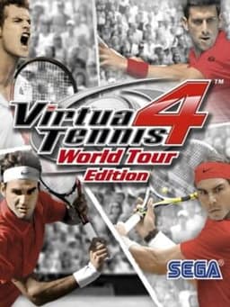 パワースマッシュ4 / Virtua Tennis 4: World Tour Edition