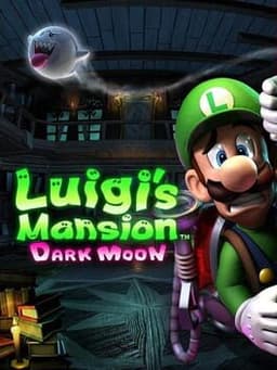 ルイージマンション2 / Luigi's Mansion: Dark Moon
