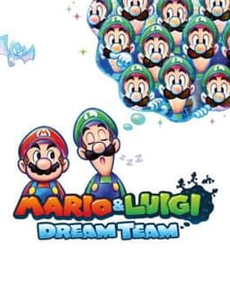 マリオ&ルイージRPG4 ドリームアドベンチャー / Mario & Luigi: Dream Team