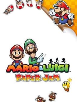 マリオ&ルイージRPG ペーパーマリオMIX / Mario & Luigi: Paper Jam