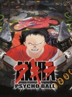 AKIRA PSYCHO BALL