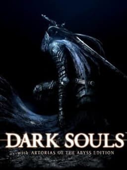 DARK SOULS with ARTORIAS OF THE ABYSS EDITION