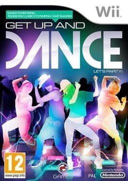 Get Up and Dance