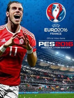UEFA EURO 2016 / ウイニングイレブン 2016