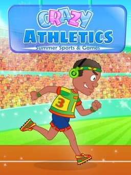 Crazy Athletics - Summer Sports & Games