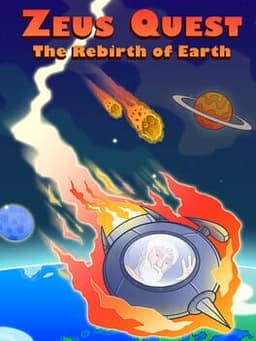 Zeus Quest - The Rebirth of Earth