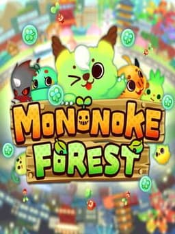 コロロケの森 ぽいっと / Mononoke Forest