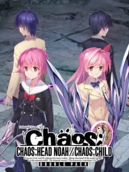 CHAOS;HEAD / CHAOS;CHILD らぶChu☆Chu! DOUBLE PACK