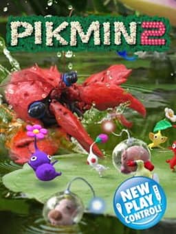 Wiiであそぶ ピクミン2 / New Play Control! Pikmin 2