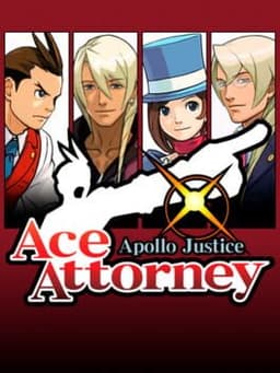 逆転裁判4 / Apollo Justice: Ace Attorney