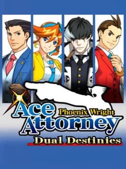 逆転裁判5 / Phoenix Wright: Ace Attorney − Dual Destinies