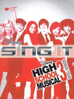 Disney Sing It! – High School Musical 3: Senior Year